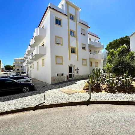 Lägenhet Falesia Beach 2 By Homing Albufeira