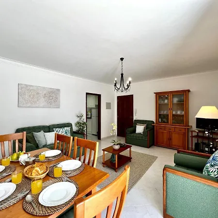 Apartamento Falesia Beach 2 By Homing