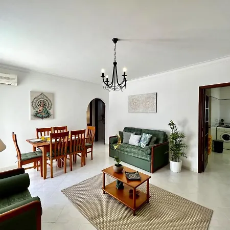 Apartamento Falesia Beach 2 By Homing *