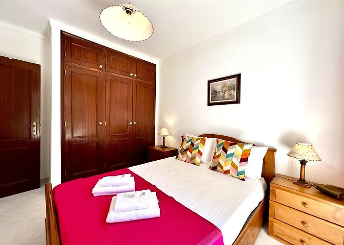 Falesia Beach 2 By Homing Apartment Albufeira