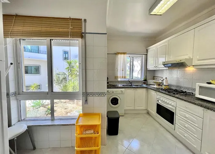 Apartment Falesia Beach 2 By Homing *