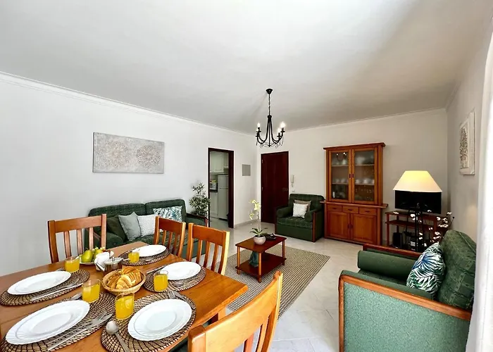 Apartment Falesia Beach 2 By Homing