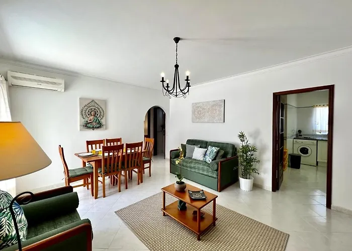 Apartment Falesia Beach 2 By Homing *