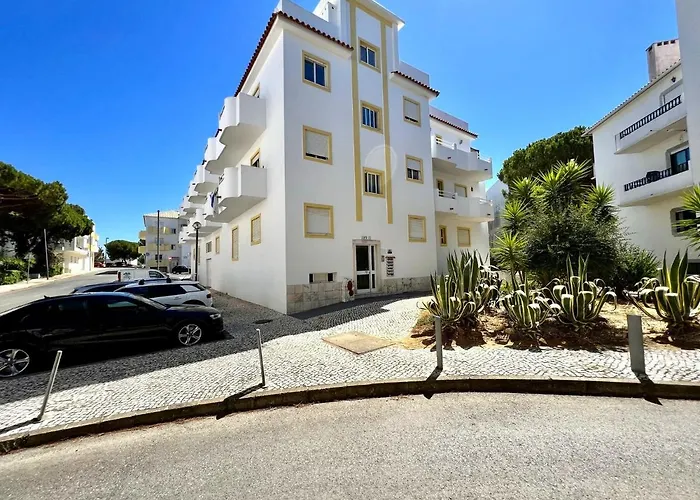 Apartment Falesia Beach 2 By Homing Albufeira